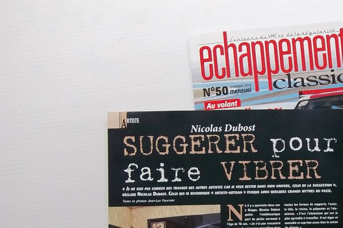Un grand merci à Jean-Luc Fournier - Journaliste