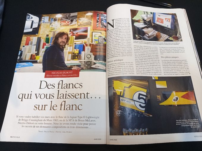 Magazine Rétroviseur mars 2022
