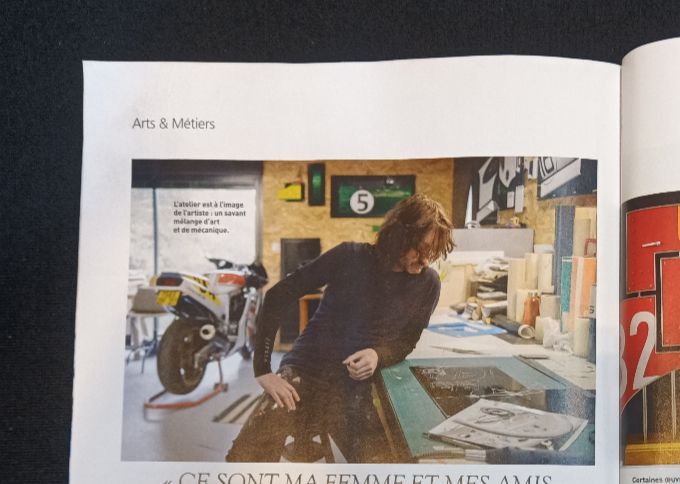 Magazine rétroviseur mars 2022